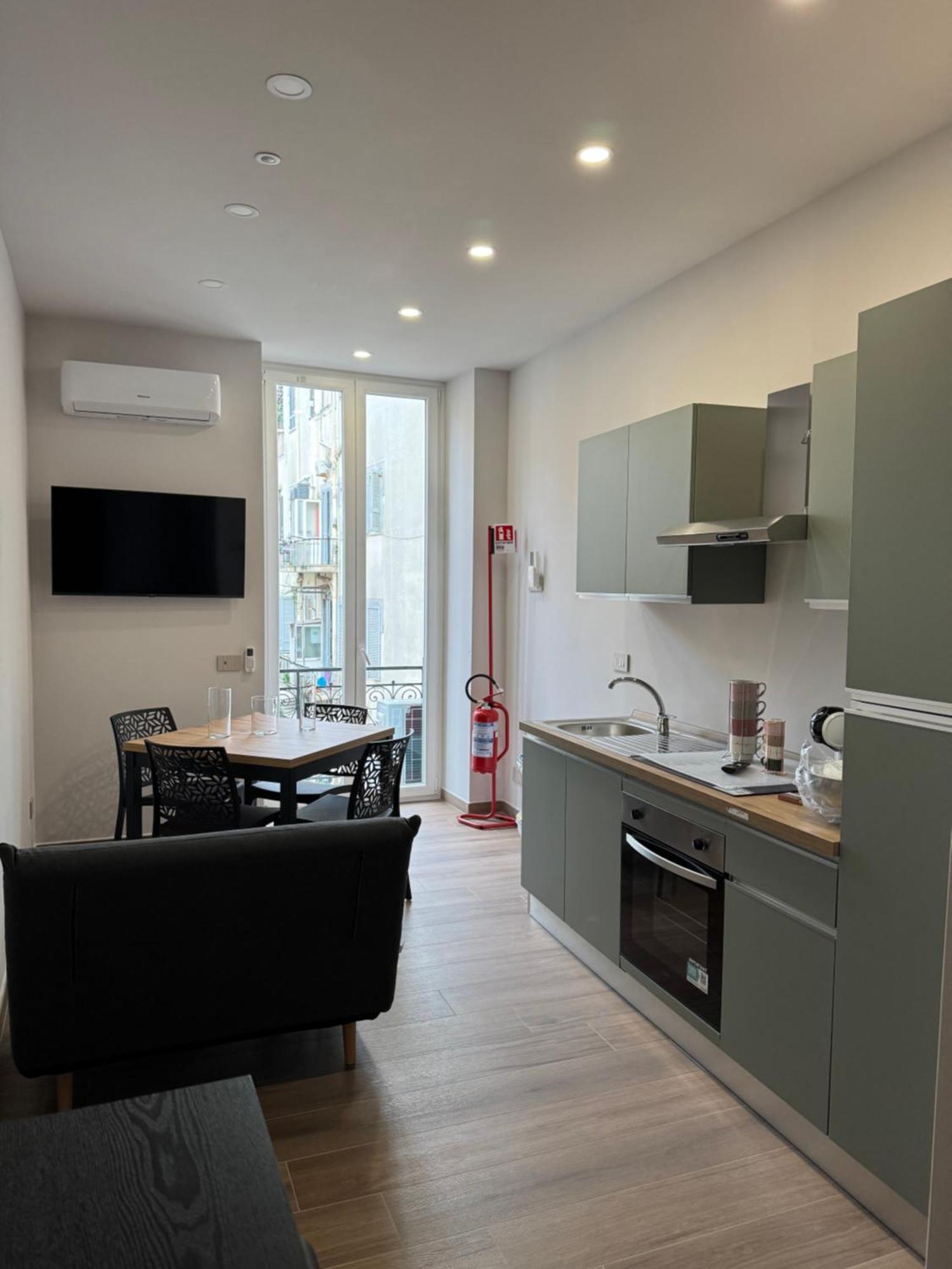 Peonia Apartment *